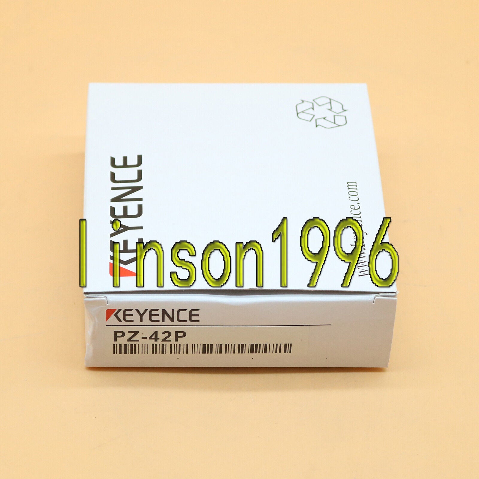 KEYENCE PZ-42P Sensor - 1 Year - KEYENCE