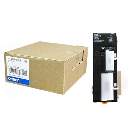 OMRON CJ1M-CPU12 CPU Unit Module 2025-03-10 16:36:47 CST - OMRON