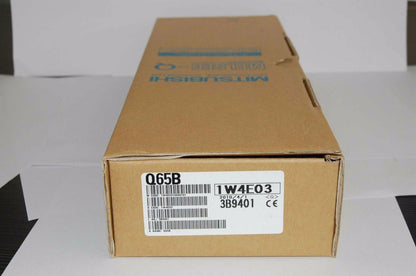Mitsubishi Q65B PLC Module 1PC IN BOX - MITSUBISHI
