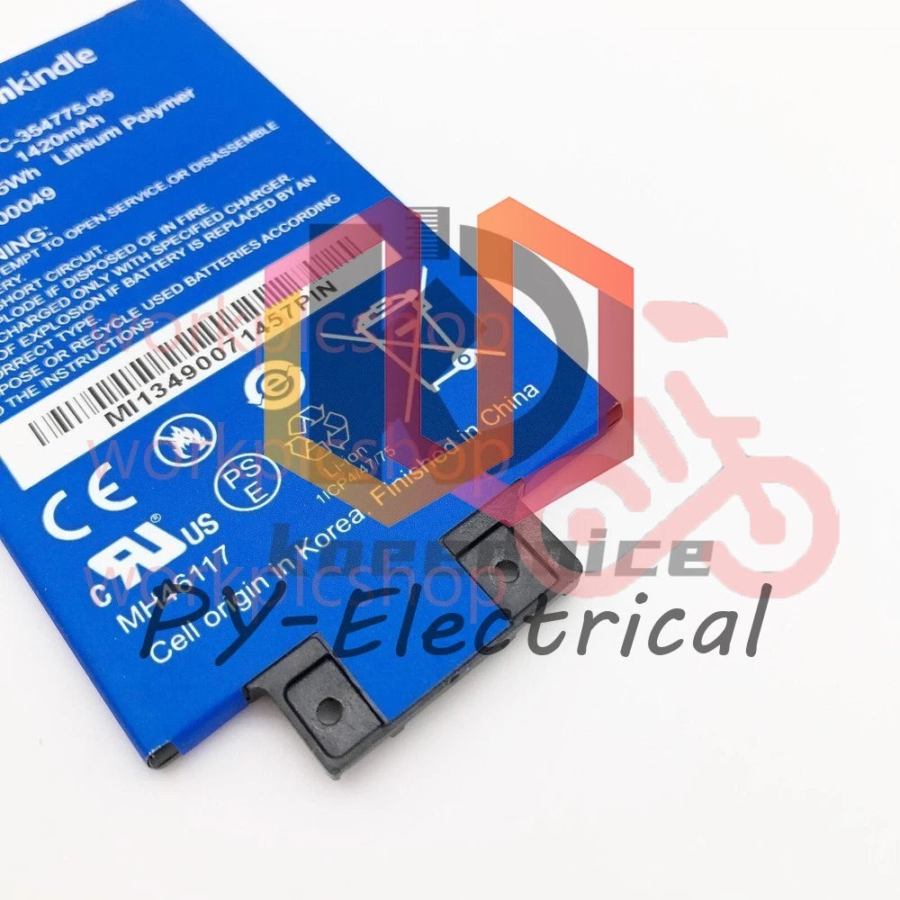 1PC For OEM Battery Paperwhite 6th 7th Gen 2013 2015 DP75SDI