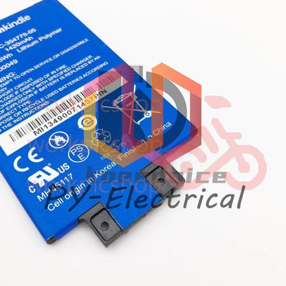 1PC For OEM Battery Paperwhite 6th 7th Gen 2013 2015 DP75SDI