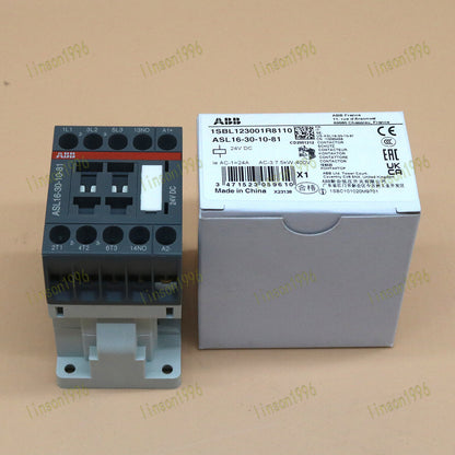 1-PC ASL16301081 24VDC ABB ASL16301081 - ABB
