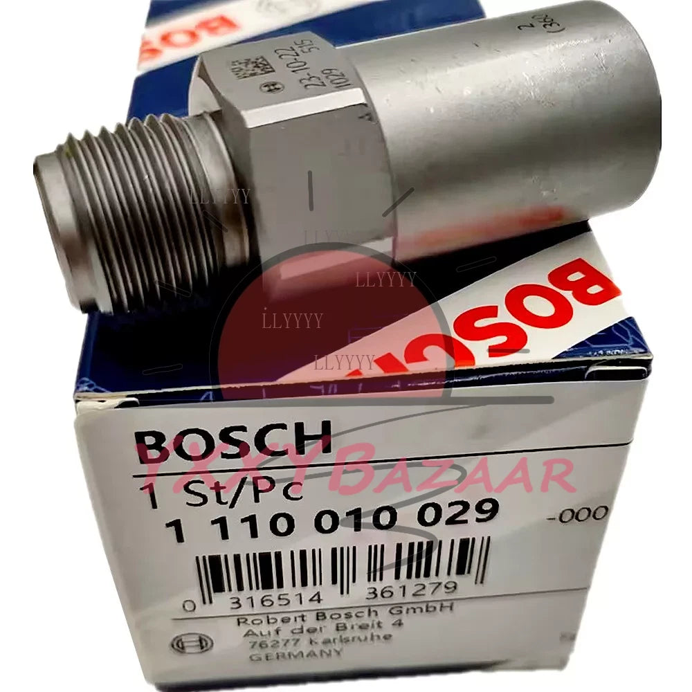 Bosch OEM Diesel High Pressure Relief Valve For 03-07 5.9L Cummins 2500 3500