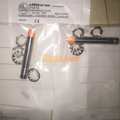 .1Pcs IFM IF5579 Proximity Switch Sensor IF 5579