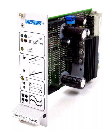 Eaton Vickers EEA-PAM-513-A-32 Power Amplifier 02-326016 - EATON VICKERS