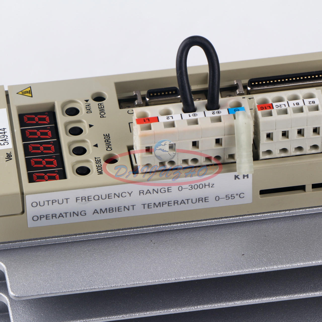 1-PC Yaskawa SGDM04ADA Servo Drive - YASKAWA
