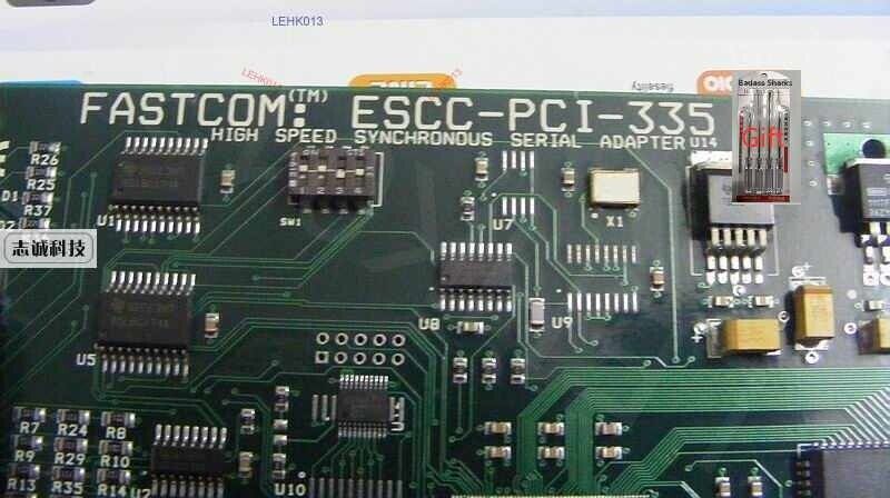 escc-pci-335 - KOEED