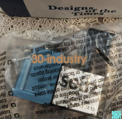 1PCS 217.868.01 High pressure manifold pre-blow 3-in-1 pilot valve - SCHNEIDER ELECTRIC