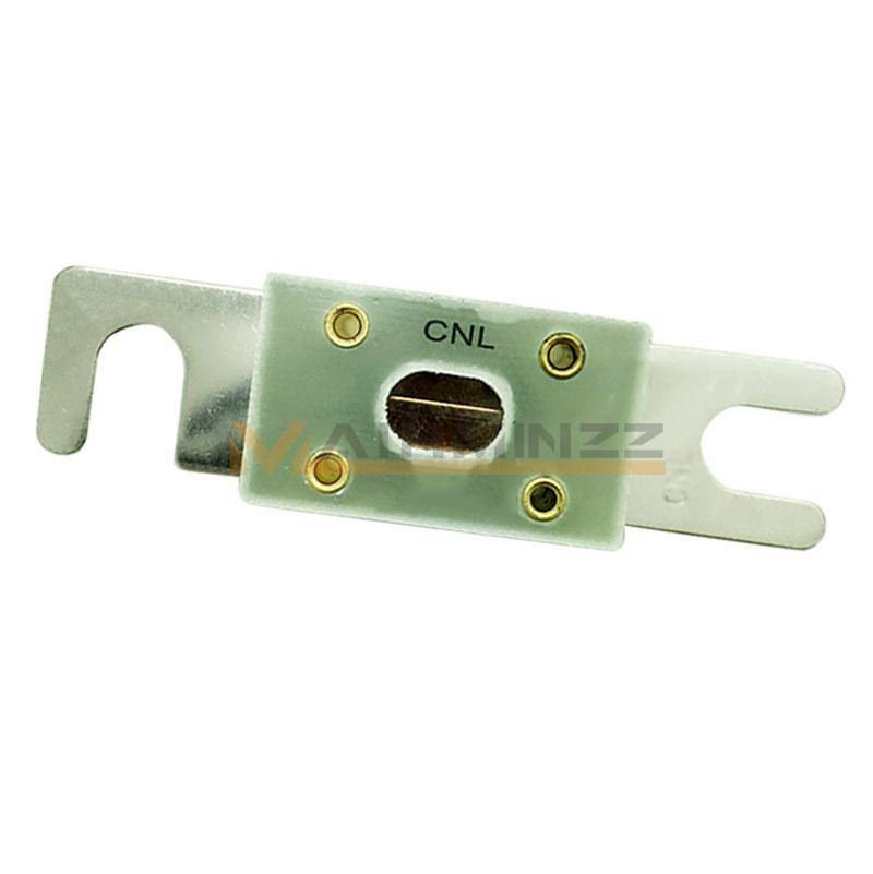 new MRO CNL-800A Automotive fuses 800 Amp DC48/AC125 Bolting Connected - MRO AUTOMATION SOLUTIONS