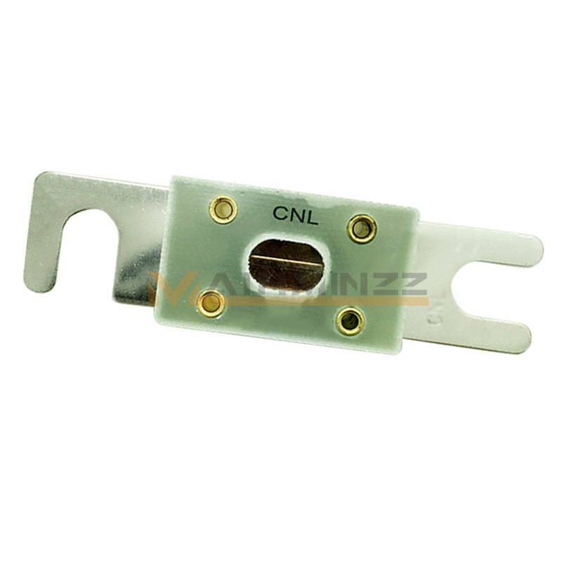 new MRO CNL-800A Automotive fuses 800 Amp DC48/AC125 Bolting Connected