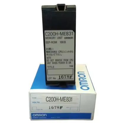 Omron C200H-ME831 EEP-ROM Memory Module C200HME831 PLC Logic Unit 1PC - OMRON