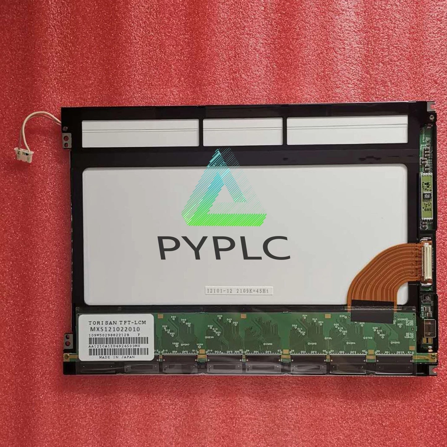 1PC MXS121022010 For Sanyo Torisan TFT 12.1 inch 800x600 Lcd PANEL #QW