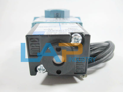 1PCS New Solenoid Valve 55B-11-PI-111BAAD for Industrial Use - BRAND NAME