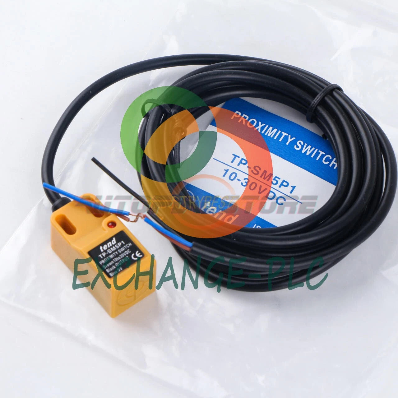 TEND TP-SM5P1 Proximity switch sensor 1PCS