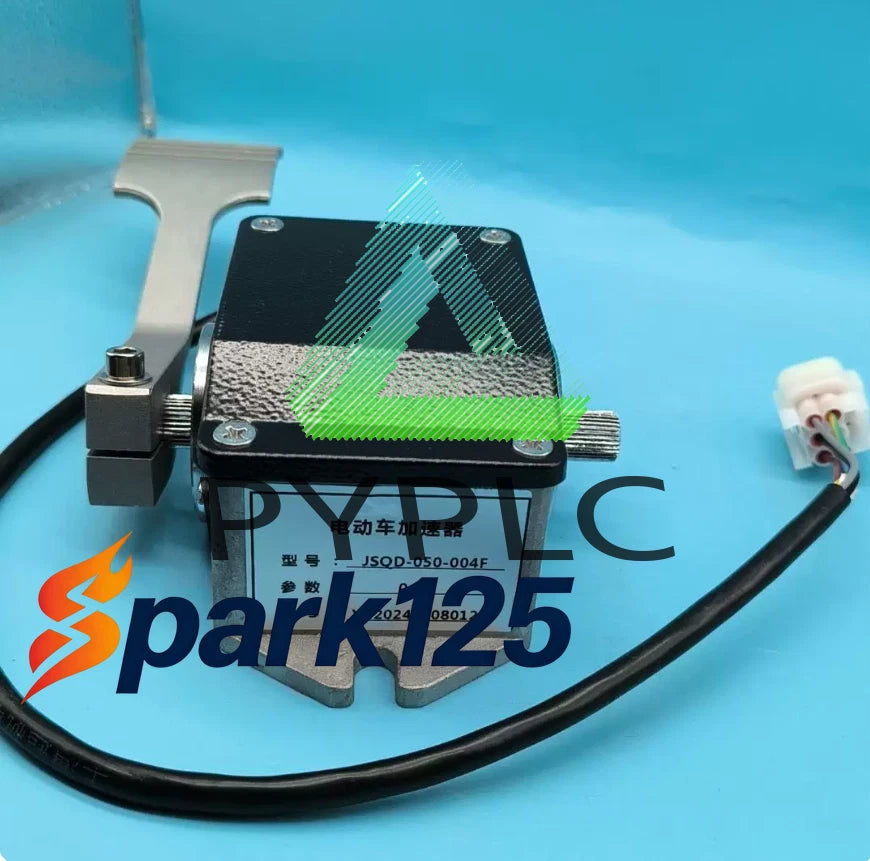 1PCS FOR JSQD-050-004F Electric tour bus gas pedal Resistance gas pedal 0-5V
