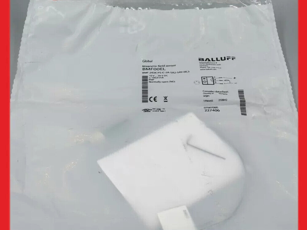 1PC For BALLUFF BMF 243K-PS-C-2A-SA2-S49-00,3 Sensor