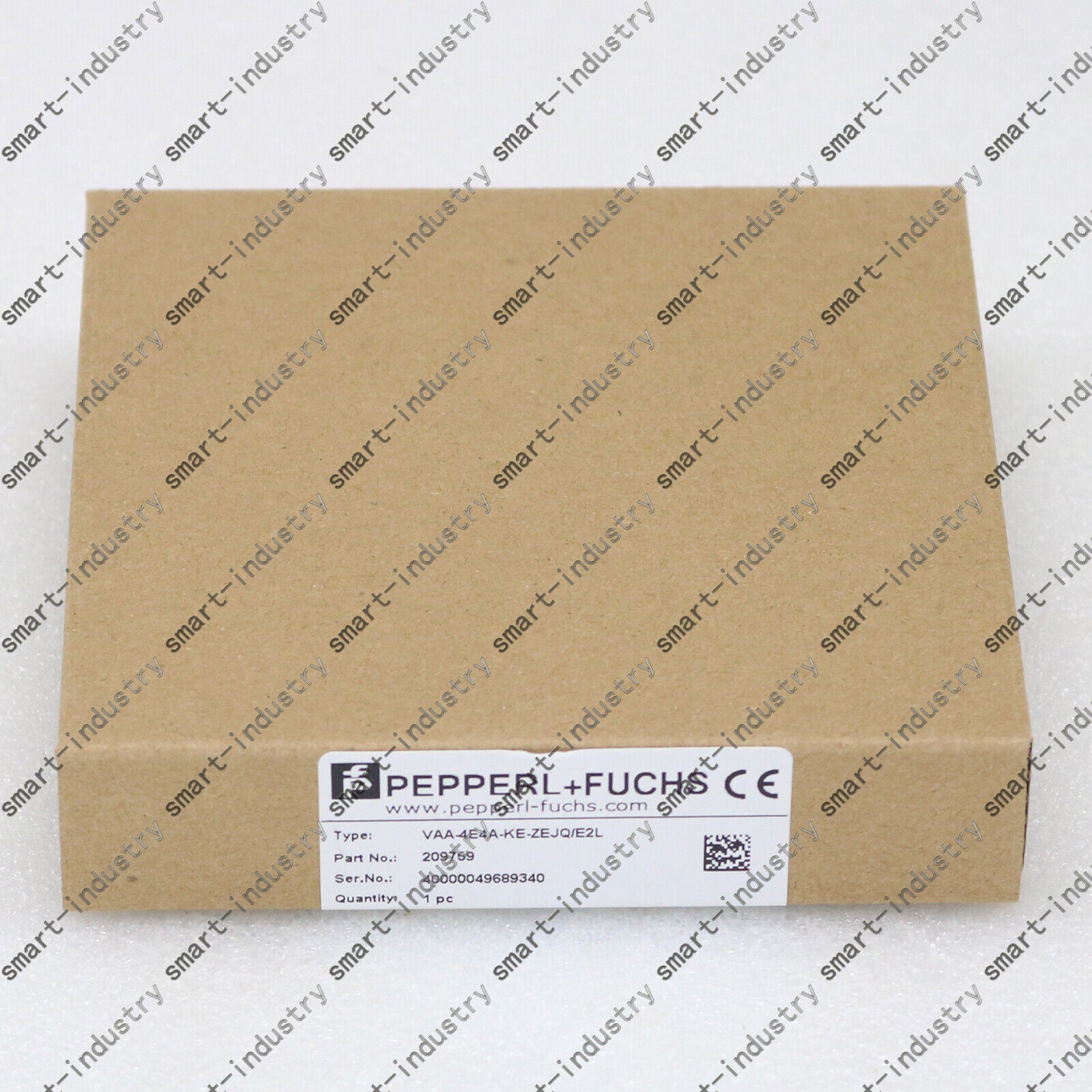 new VAA-4E4A-KE-ZEJQ/E2L Pepperl+Fuchs  Actuator Safety Barrier Module  SHIP