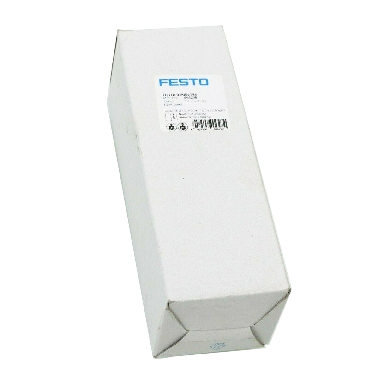 FESTO Filter Bowl:ERS 646228 - LF/LFR-D-MIDI Midsize - FESTO