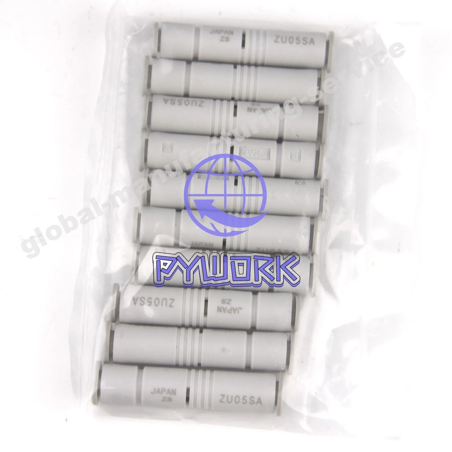 10PCS/ SMC ZU05SA Floating Joint