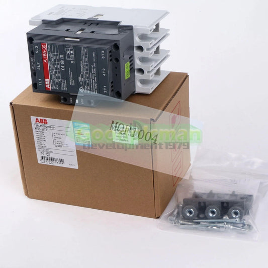 1x ABB Contactor AC Contactor A185-30-11 185A 110V