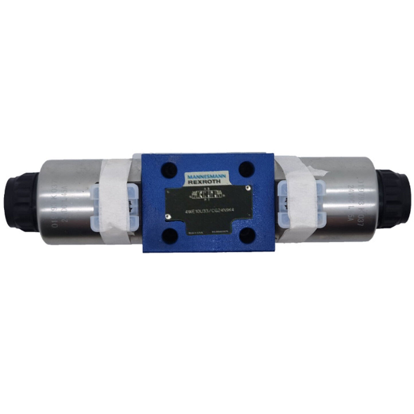 Rexroth VAVLE 4WE10U33/CG24N9K4 - REXROTH