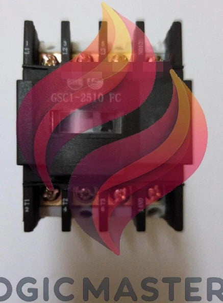 1PCS Tianshui 213 GSC1(CJX4-d)-2510FC GSC1-2510FC 380V