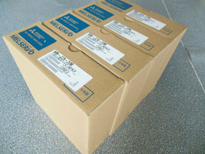 Mitsubishi Servo Drive MR-J2S-20B: Within 24 Hours - MITSUBISHI