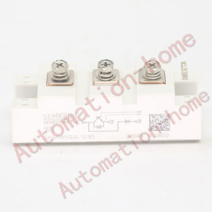 Semikron SKM195GAL123D Power Module Supply - SEMIKRON