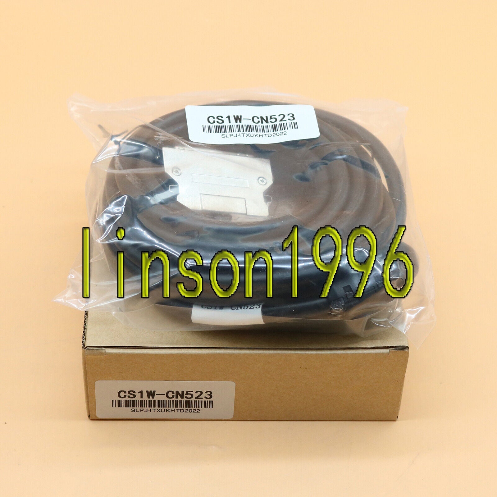 New One Connect Cable CS1WCN523 for OMRON Fast Delivery - OMRON