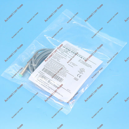 BAUMER PROXIMITY SWITCH IFRM 08N17A1/L NIB - BAUMER