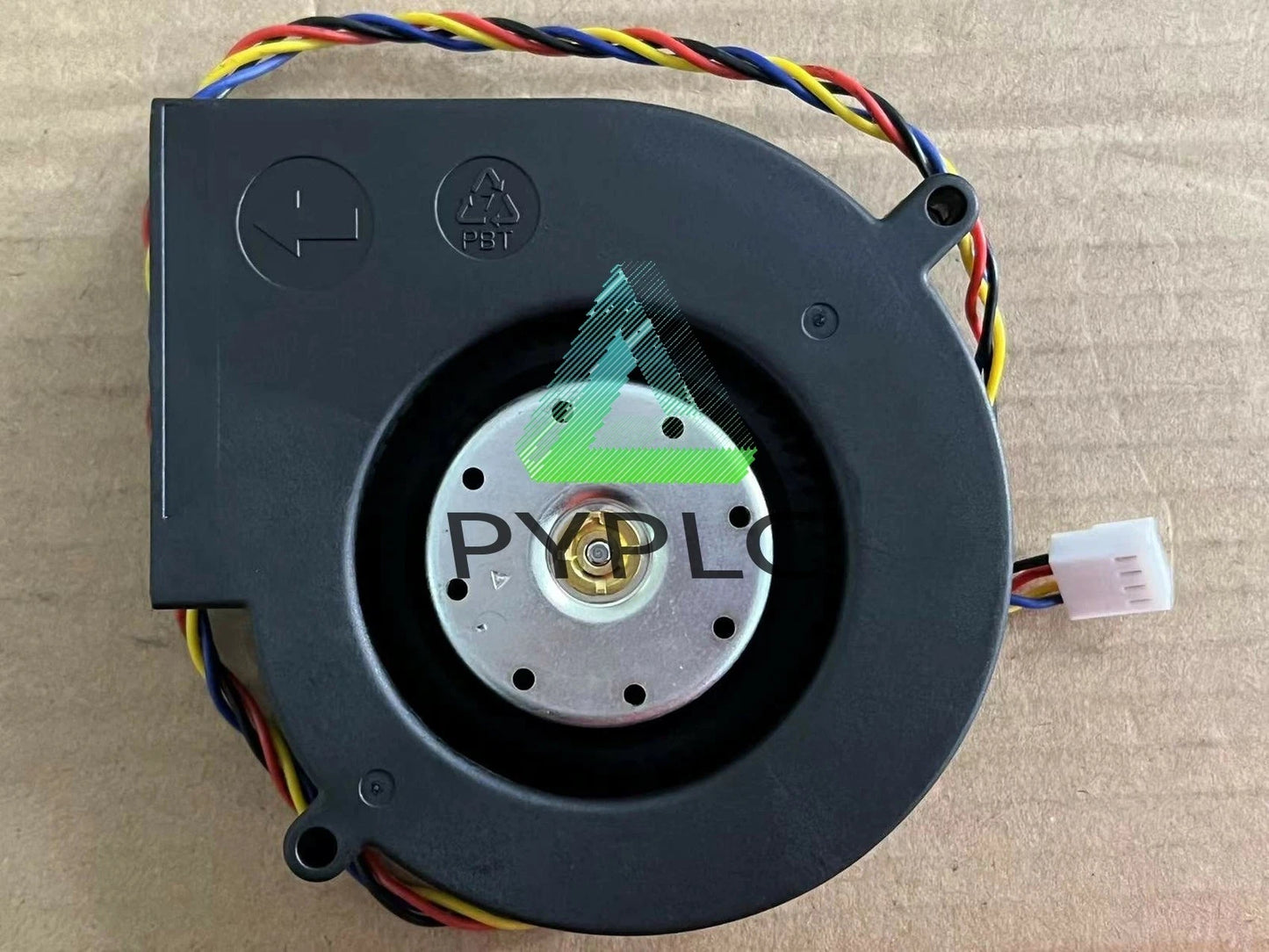 1pc Delta BFM1012UH 12V 8.00A 9733 4-wire Violent Turbo Blower Cooling Fan~
