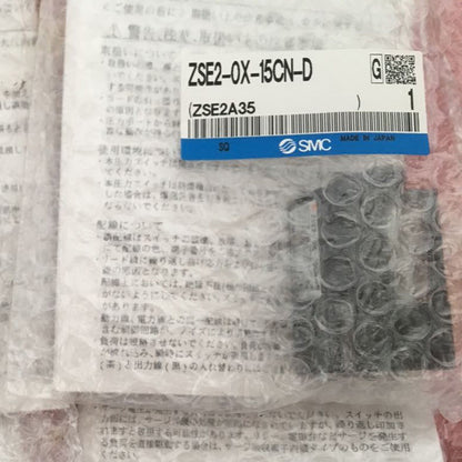 1PC SMC ZSE2-OX-15CN-D Vacuum Pressure Switch - SMC
