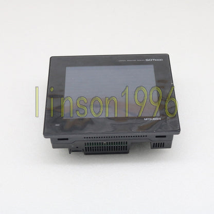 used ONE Mitsubishi GT1055-QSBD Tested Touch Panel - MITSUBISHI