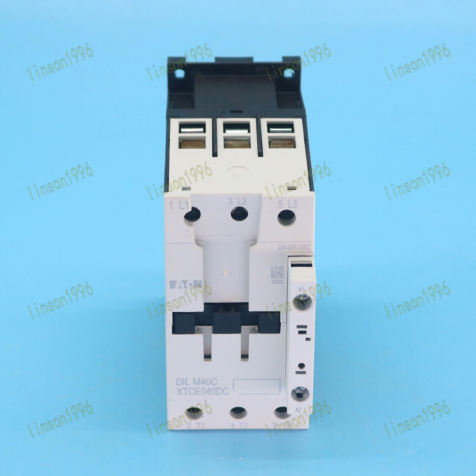 new 1PC  Eaton Moeller Contactor DILM40C 220-230V 50HZ Eaton