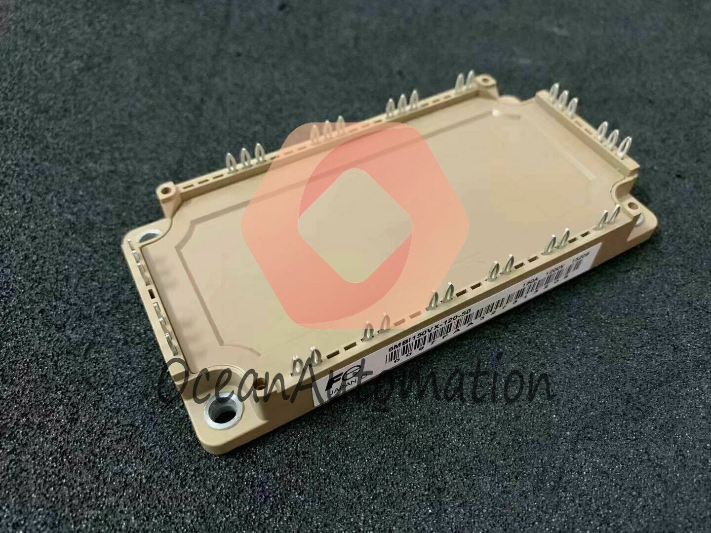 1PCS FUJI 6MBI150VX-120-50 power supply module Quality Assurance