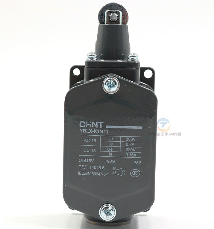 5PCS CHINT YBLX-K1/411 YBLX-K1 411 LIMIT SWITCHES
