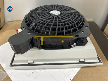 1PCS K2E200-AH08-15 ebmpapst Fan 115VAC 0.78/0.80A 75/90W Rittal Filter Fan