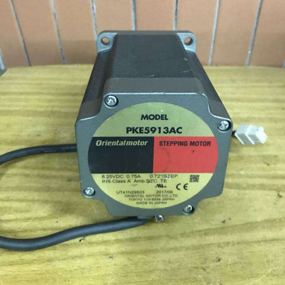 used 1PCS VEXTA Oriental PKE5913AC servo motor Fully Tested#XR - VEXTA ORIENTAL