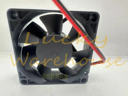 NIDEC D07A-24PH 7025 DC24V 0.11A 7CM 2-Wire Inverter Cooling Fan