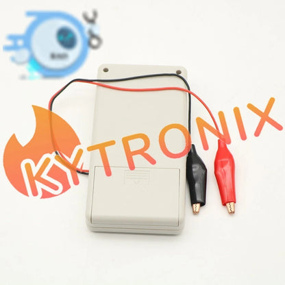 Digital LCD ESR Capacitance Ohm Meter In Circuit Tester