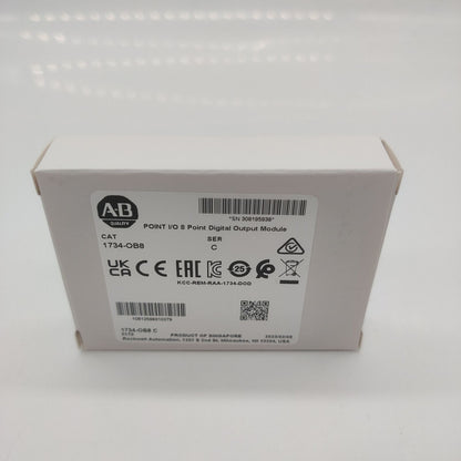 1734OB8 Allen-Bradle 8-Point Digital Output Module - ALLEN-BRADLE