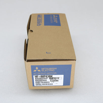 Mitsubishi Servo Motor HF-MP43BK - MITSUBISHI