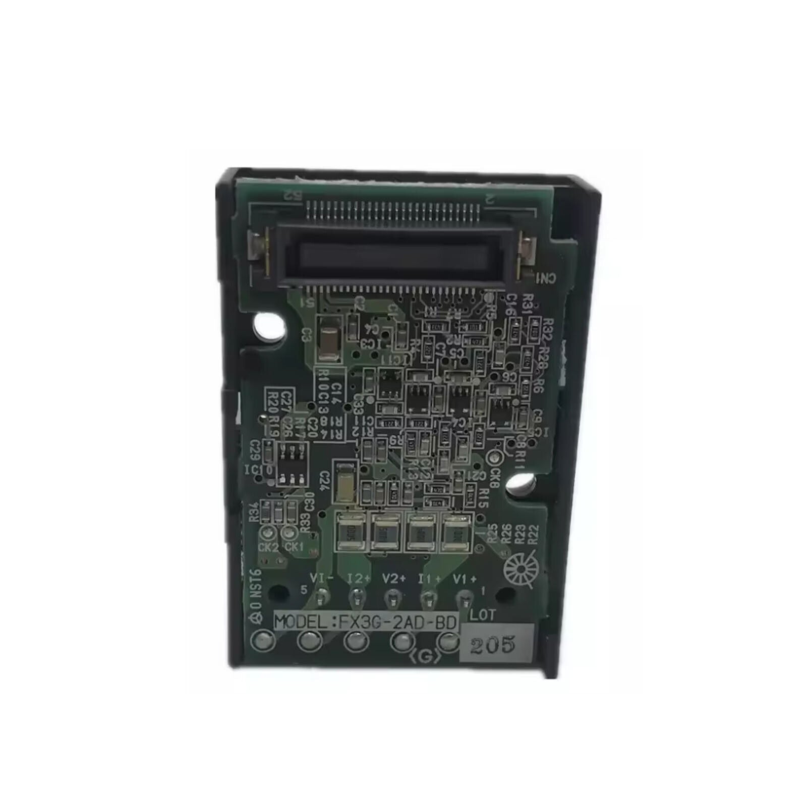 MITSUBISHI FX3G-2AD-BD PLC Module: High-Performance Automation Solution - MITSUBISHI