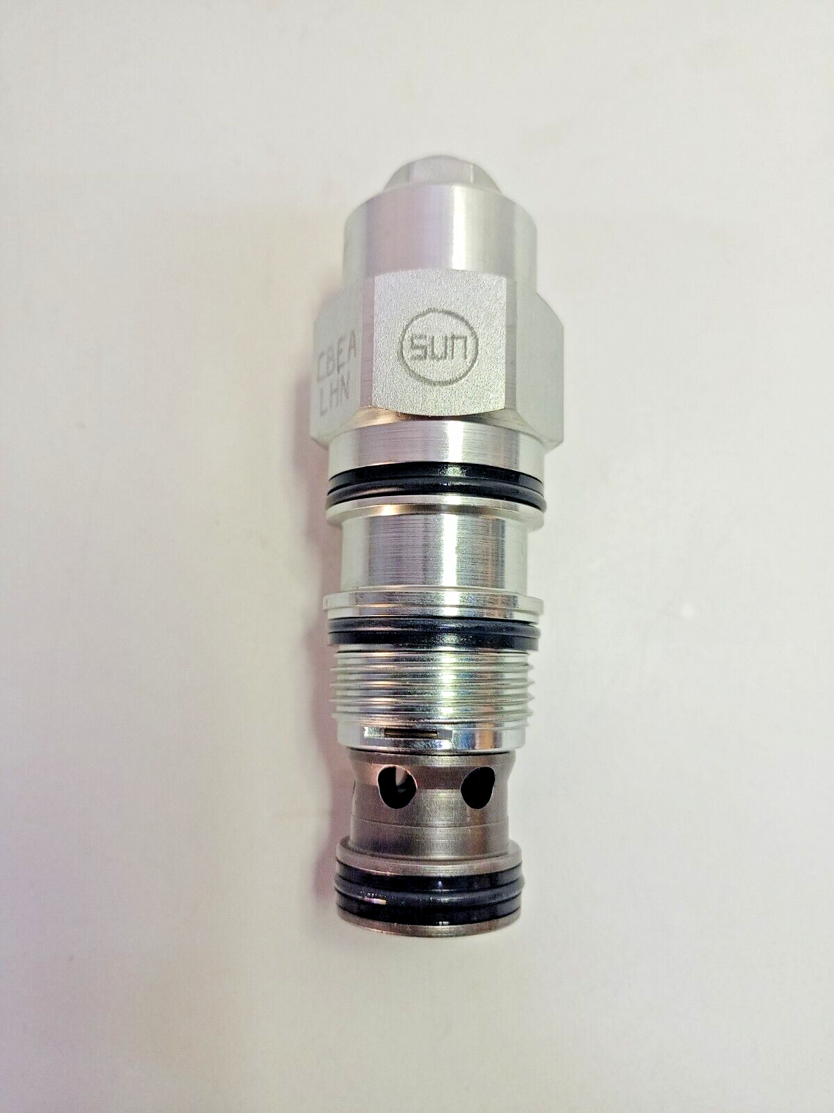 new Sun hydraulics CBEA-LHN standard capacity counterbalance valve CBEALHN - - SUN HYDRAULICS