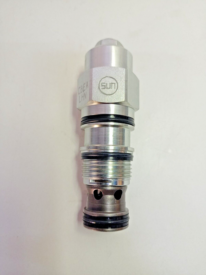 new Sun hydraulics CBEA-LHN standard capacity counterbalance valve CBEALHN - - SUN HYDRAULICS