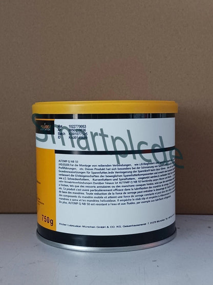 KLUBER Lubrication ALTEMP Q NB 50 Grease 750g ( 26.5 oz) free ship
