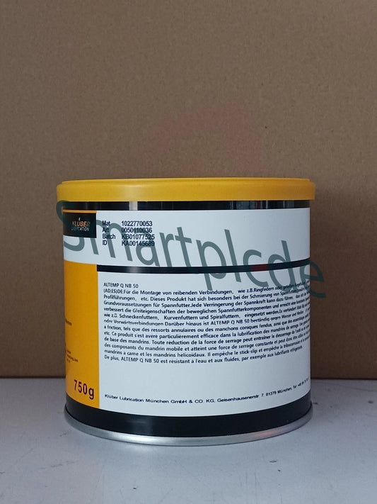 KLUBER Lubrication ALTEMP Q NB 50 Grease 750g ( 26.5 oz) free ship