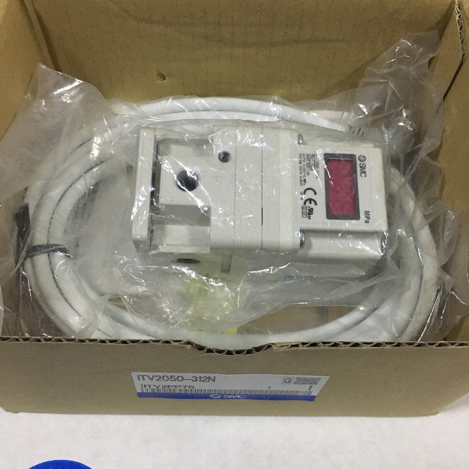 ITV2050-312N Proportional Valve - SMC
