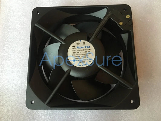 1pcs ROYALFAN UT626DG-TP 160*160*55MM for Fuji inverter fan