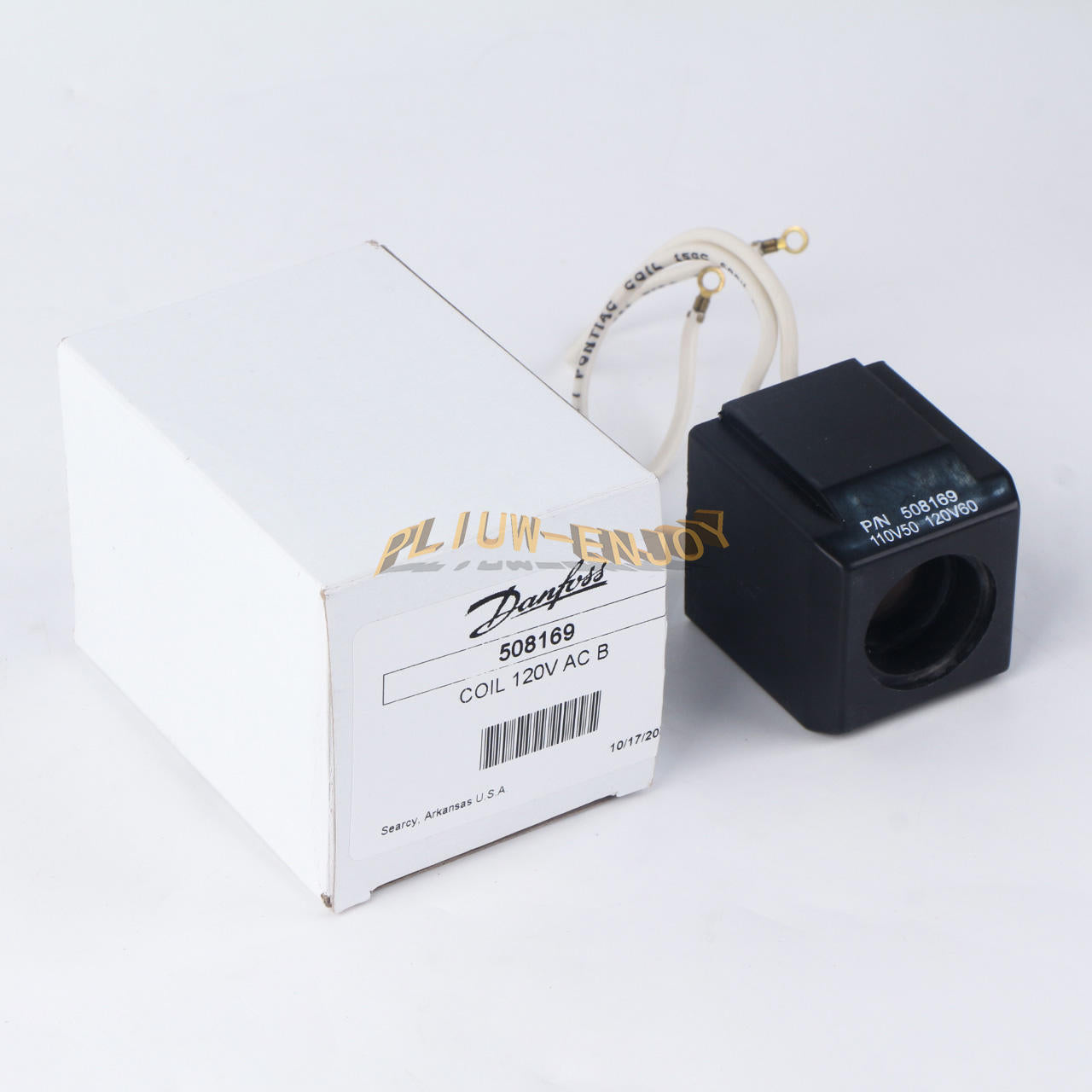 new 1PCS Eaton Vickers Solenoid Valves Coil 508169 P N 508169 - EATON VICKERS